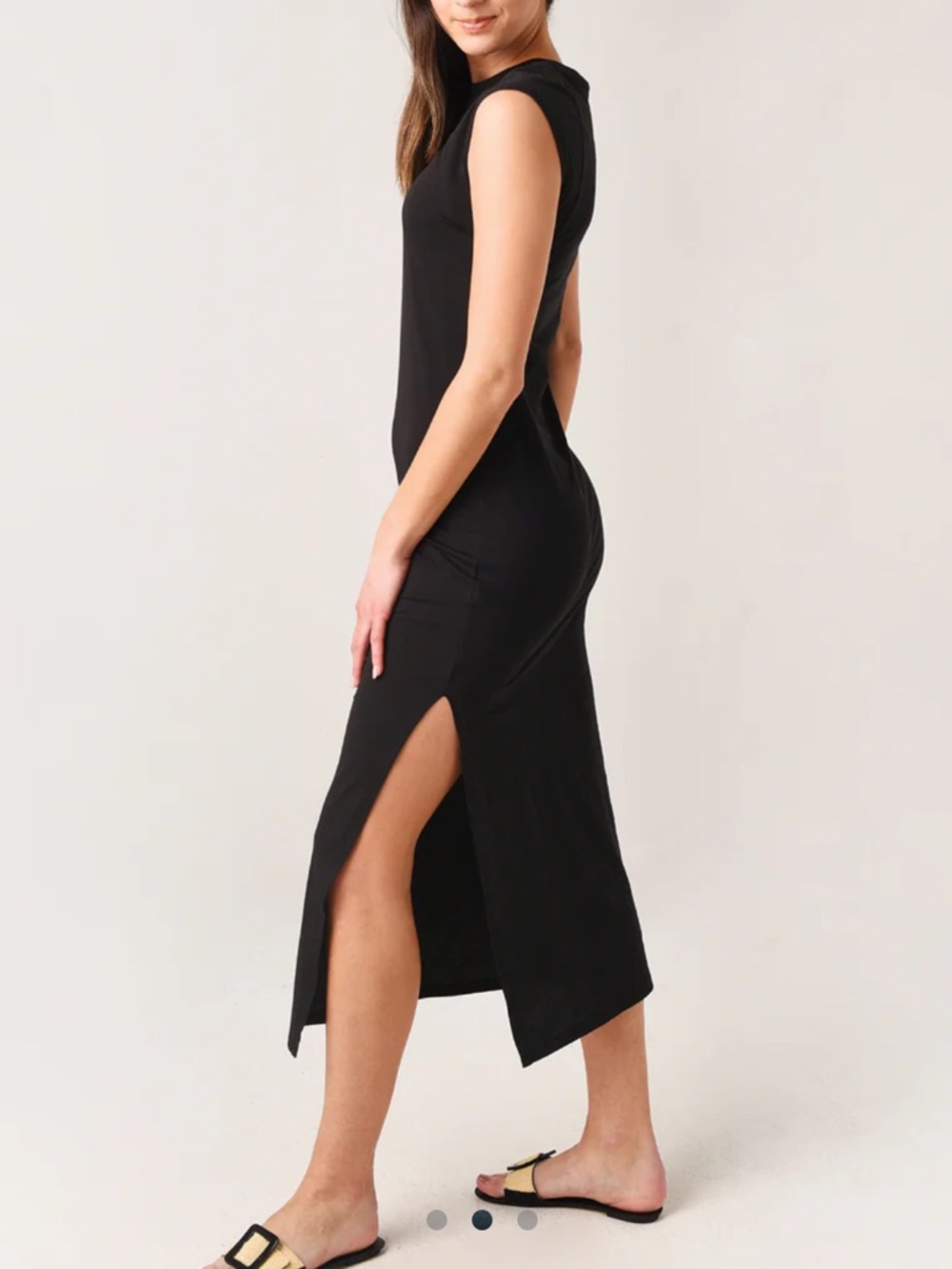 Frame Le Muscle Dress - Picture 2 of 6